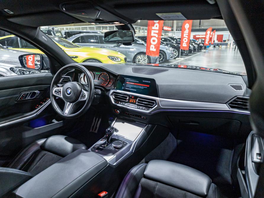 BMW 3 серии VII (G2x) Санкт-Петербург  - изображение 20