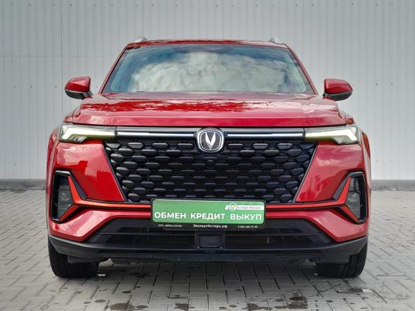 Changan CS35 Plus I Рестайлинг с пробегом 2023 года, цена 1 749 000 рублей, 62600 км, внедорожник, Автокод Объявления