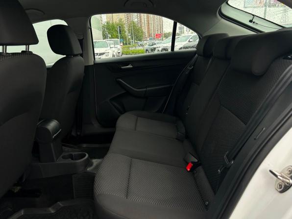 Volkswagen Polo VI с пробегом 2020 года, цена 1 465 300 рублей, 122693 км, лифтбек, Автокод Объявления