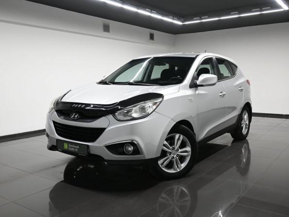 Hyundai ix35 I с пробегом 2012 года, цена 1 200 000 рублей, 194243 км, внедорожник, Автокод Объявления