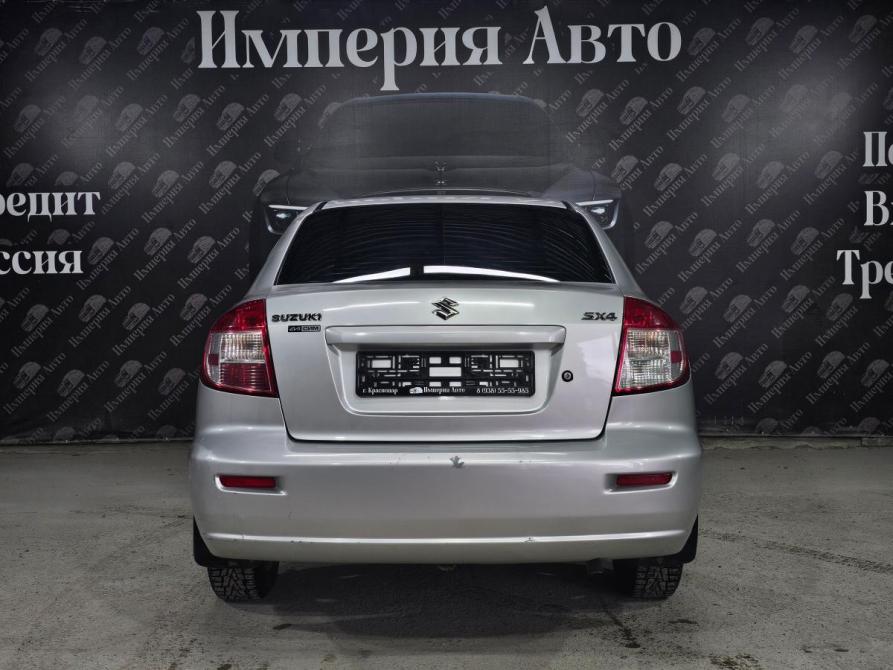 Suzuki SX4 I (Classic) Краснодар  - изображение 6