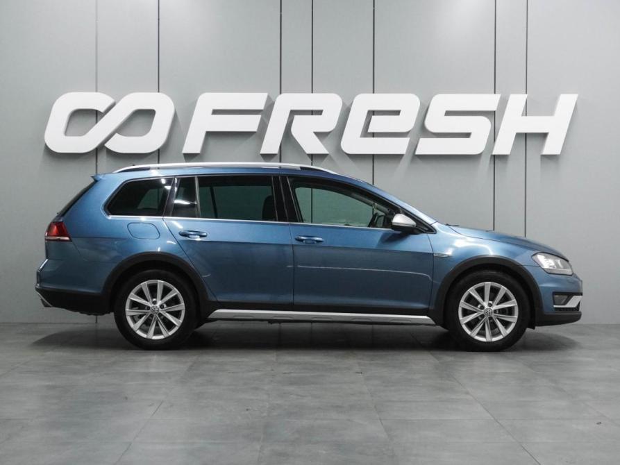 Volkswagen Golf VII Воронеж  - изображение 5