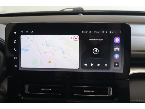 Haval M6 II с пробегом 2024 года, цена 1 885 700 рублей, 15900 км, внедорожник, Автокод Объявления