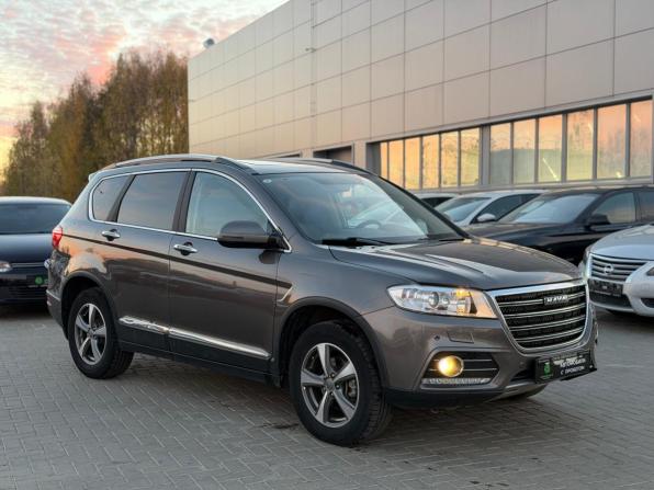 Haval H6 I с пробегом 2019 года, цена 1 150 000 рублей, 203036 км, внедорожник, Автокод Объявления