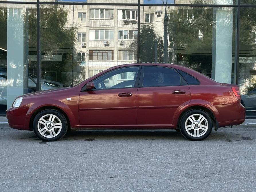 Chevrolet Lacetti I Самара  - изображение 8
