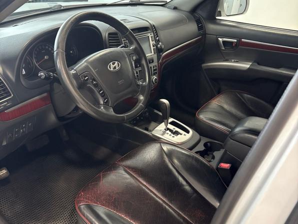Hyundai Santa Fe II с пробегом 2008 года, цена 890 000 рублей, 252000 км, внедорожник, Автокод Объявления
