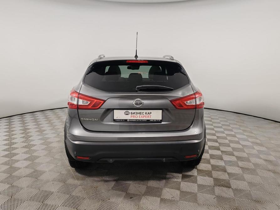 Nissan Qashqai II Москва  - изображение 6
