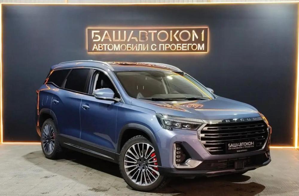 JETOUR X90+ Уфа  - изображение 3