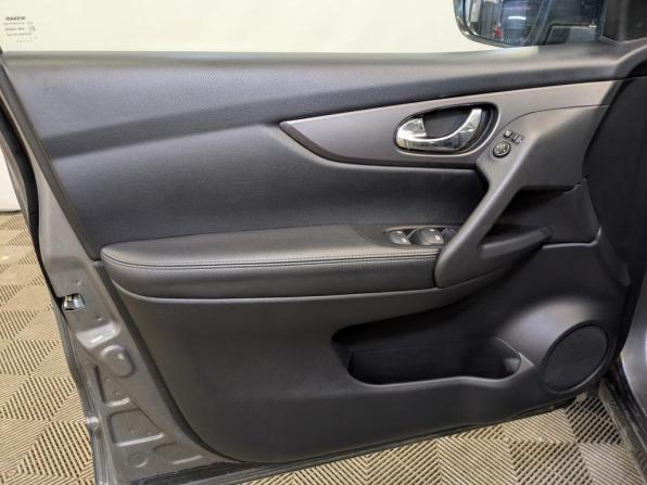Nissan Qashqai II Рестайлинг с пробегом 2020 года, цена 2 500 000 рублей, 54871 км, внедорожник, Автокод Объявления