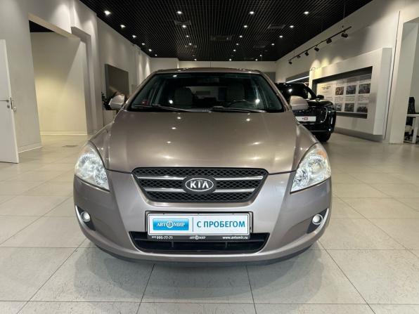 Kia Ceed I с пробегом 2007 года, цена 590 000 рублей, 313060 км, хэтчбек, Автокод Объявления