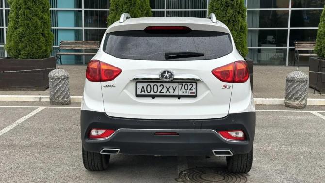 JAC S3 I с пробегом 2020 года, цена 980 000 рублей, 109063 км, внедорожник, Автокод Объявления