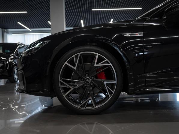 Audi A7 II (4K) с пробегом 2026 года, цена 7 300 000 рублей, 26 км, седан, Автокод Объявления