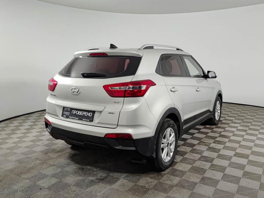 Hyundai Creta I Уфа  - изображение 12