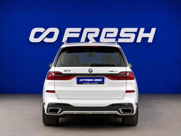 BMW X7 I (G07) с пробегом 2022 года, цена 10 899 777 рублей, 23506 км, внедорожник, Автокод Объявления