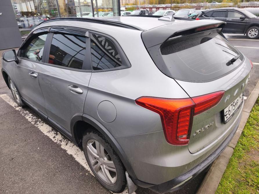 Haval Jolion I Рестайлинг Санкт-Петербург  - изображение 5