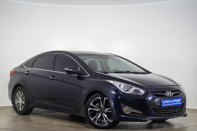 Hyundai i40 I с пробегом 2013 года, цена 999 000 рублей, 119697 км, седан, Автокод Объявления