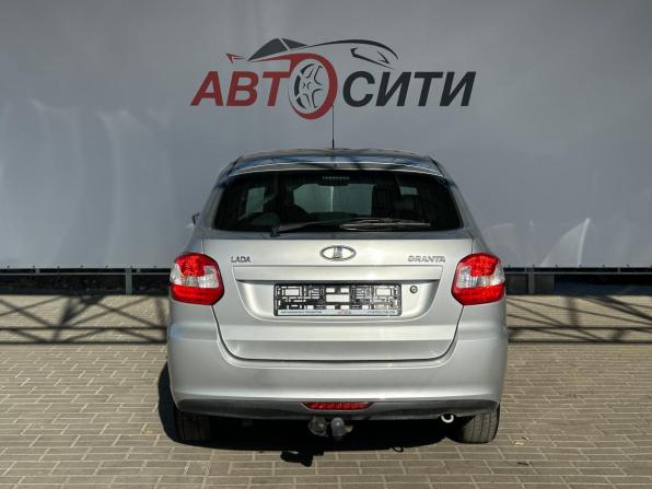 Lada (ВАЗ) Granta I с пробегом 2015 года, цена 430 000 рублей, 128000 км, лифтбек, Автокод Объявления
