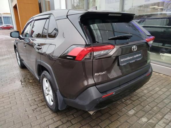 Toyota RAV4 V (XA50) с пробегом 2020 года, цена 2 450 000 рублей, 109906 км, внедорожник, Автокод Объявления