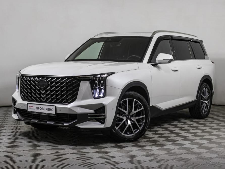 GAC GS8 II Москва  - изображение 1