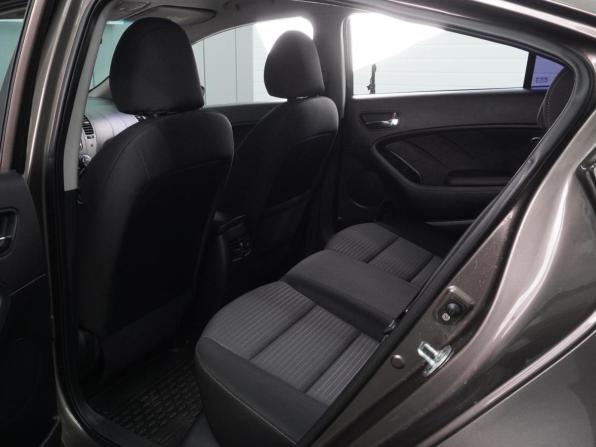 Kia Cerato III с пробегом 2016 года, цена 1 249 000 рублей, 166207 км, седан, Автокод Объявления