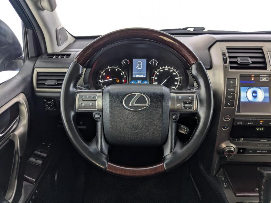 Lexus GX II Рестайлинг Москва  - изображение 26