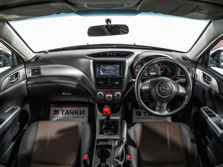 Subaru Impreza III Иркутск  - изображение 8