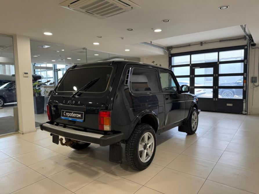 Lada (ВАЗ) Niva Legend Астрахань  - изображение 4