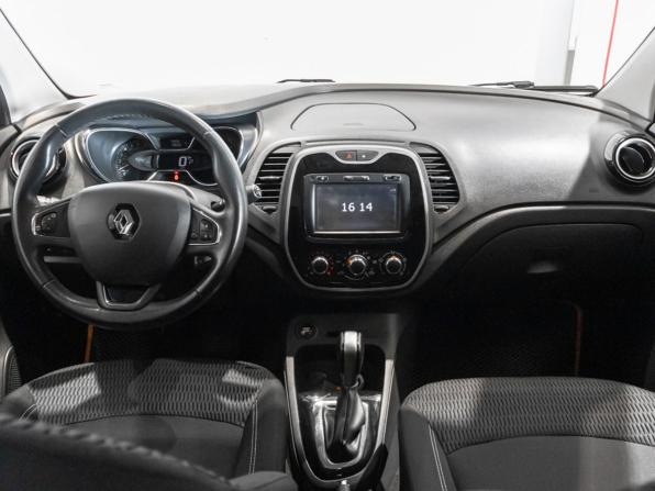 Renault Kaptur I с пробегом 2016 года, цена 1 632 400 рублей, 79900 км, внедорожник, Автокод Объявления