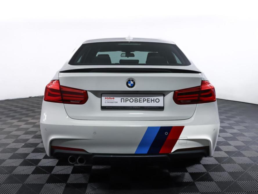 BMW 3 серии VI (F3x) Рестайлинг Москва  - изображение 6