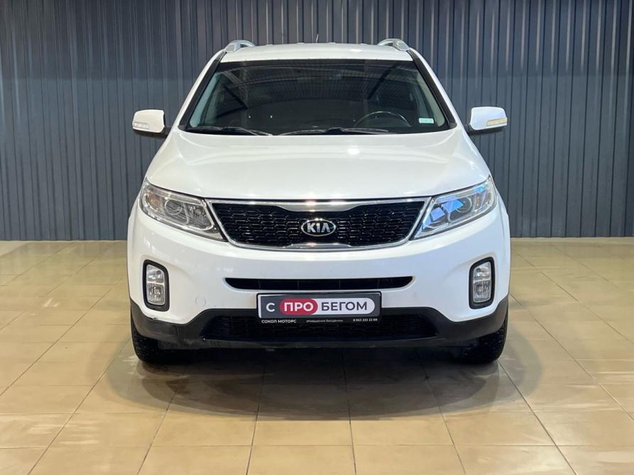 Kia Sorento II Рестайлинг Ростов-на-Дону  - изображение 2