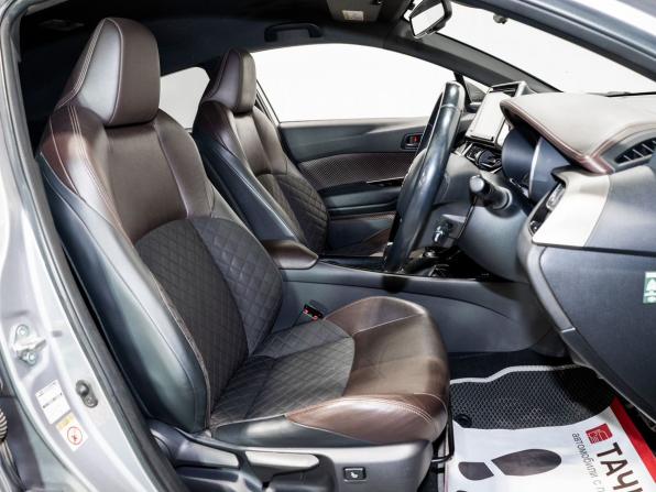 Toyota C-HR I с пробегом 2018 года, цена 1 850 000 рублей, 133775 км, внедорожник, Автокод Объявления