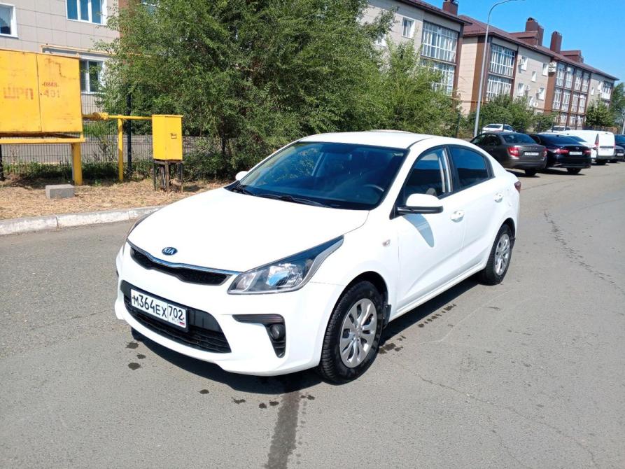 Kia Rio IV Оренбург  - изображение 1
