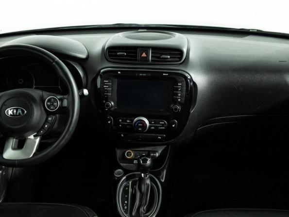 Kia Soul II Рестайлинг с пробегом 2018 года, цена 1 389 777 рублей, 170120 км, хэтчбек, Автокод Объявления