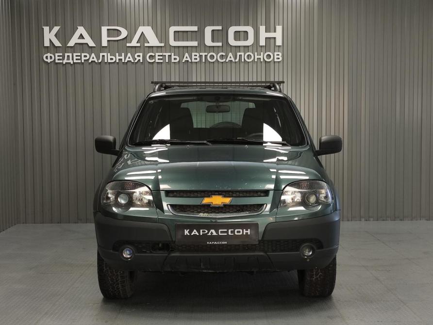 Chevrolet Niva I Рестайлинг Пермь  - изображение 3
