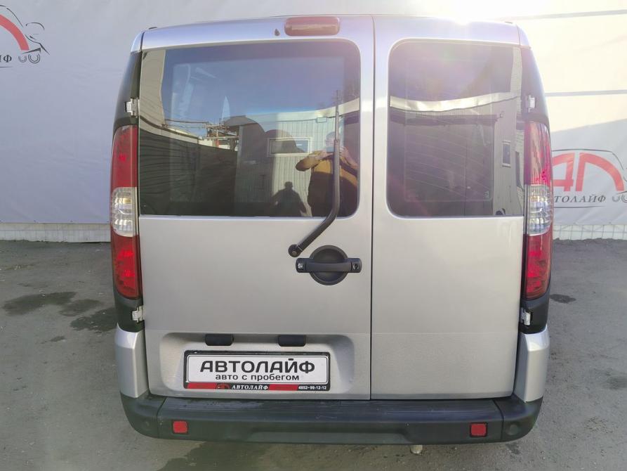 Fiat Doblo I Рестайлинг Ярославль  - изображение 7