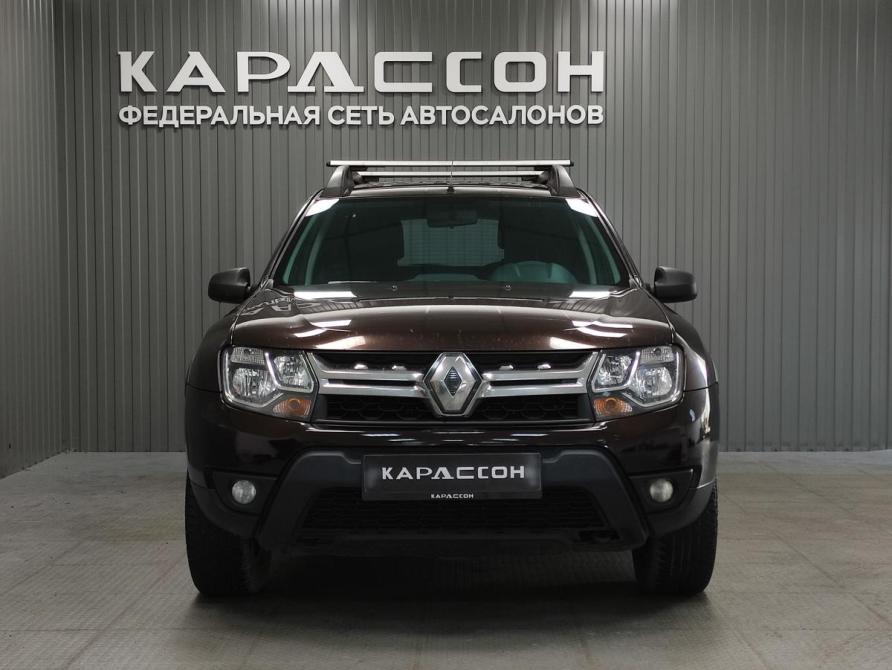 Renault Duster I Рестайлинг Пермь  - изображение 3