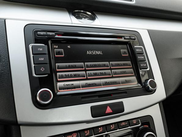 Volkswagen Passat CC I с пробегом 2011 года, цена 950 000 рублей, 232387 км, седан, Автокод Объявления