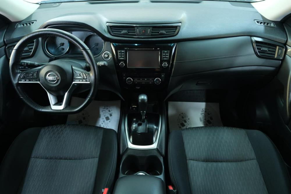 Nissan X-Trail III Рестайлинг Омск  - изображение 15