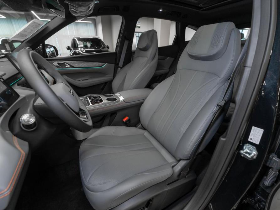Geely Galaxy M7 Москва  - изображение 9