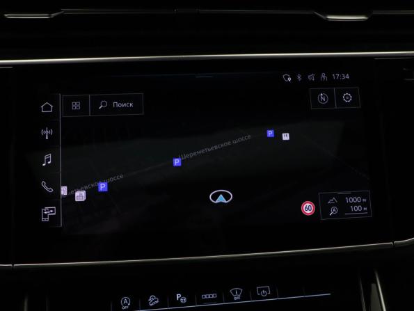 Audi Q8 I (4M) с пробегом 2021 года, цена 8 300 000 рублей, 66878 км, внедорожник, Автокод Объявления