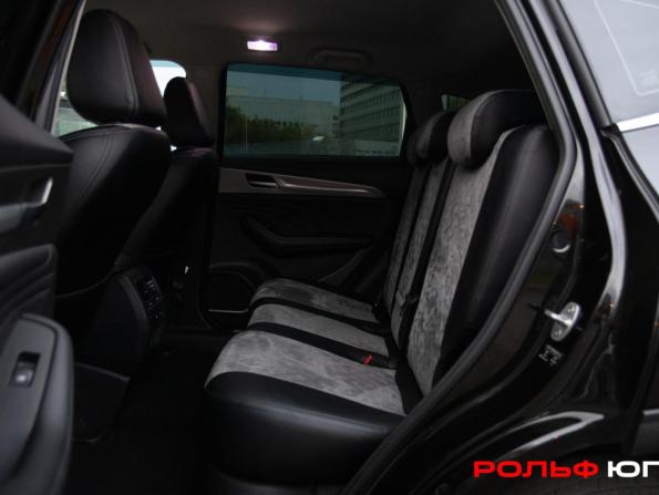 Haval F7 I с пробегом 2020 года, цена 1 798 000 рублей, 80460 км, внедорожник, Автокод Объявления