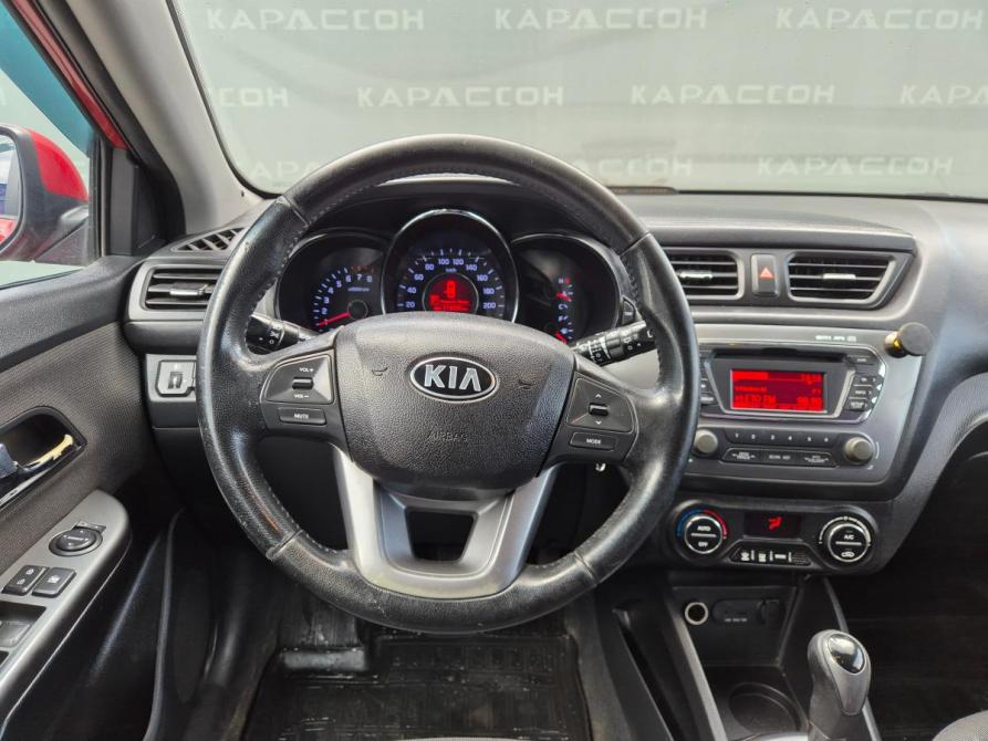 Kia Rio III Екатеринбург  - изображение 5