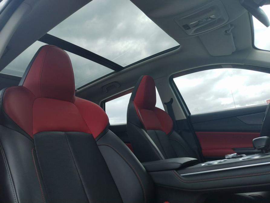Changan UNI-S (CS55 Plus) Санкт-Петербург  - изображение 22