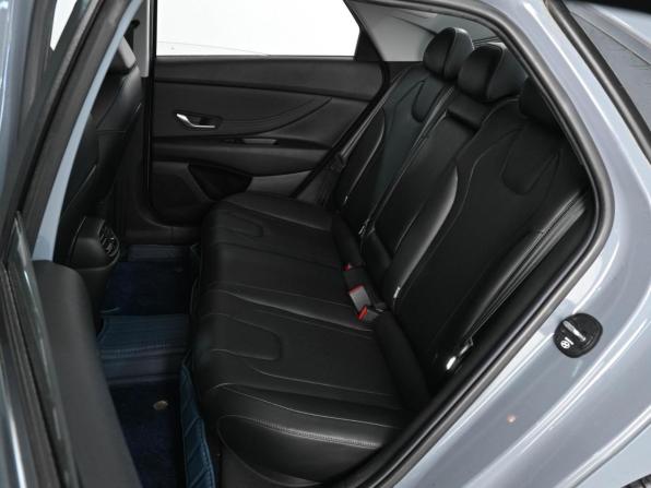 Hyundai Elantra VII (CN7) с пробегом 2020 года, цена 2 049 000 рублей, 23985 км, седан, Автокод Объявления