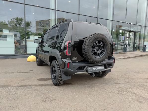 Lada (ВАЗ) Niva I Рестайлинг (Travel) с пробегом 2026 года, цена 1 599 800 рублей, 2481 км, внедорожник, Автокод Объявления