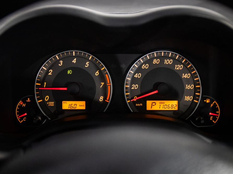 Toyota Corolla X (E140 E150) Рестайлинг Иркутск  - изображение 10