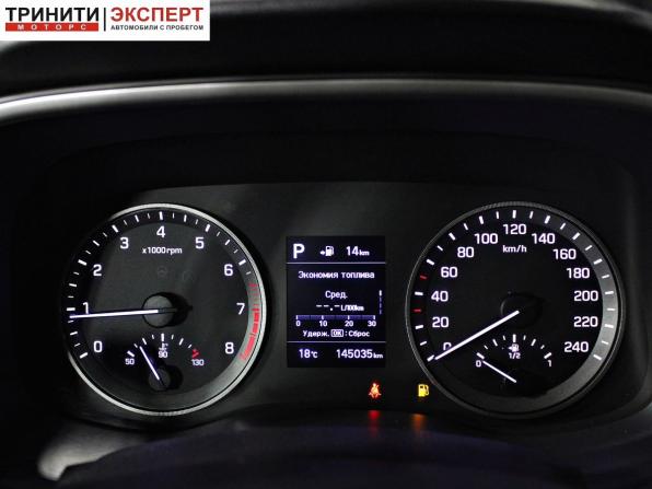 Hyundai Tucson III Рестайлинг с пробегом 2018 года, цена 2 197 000 рублей, 144999 км, внедорожник, Автокод Объявления