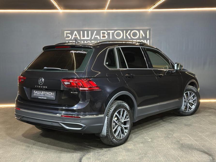 Volkswagen Tiguan II Рестайлинг Уфа  - изображение 5
