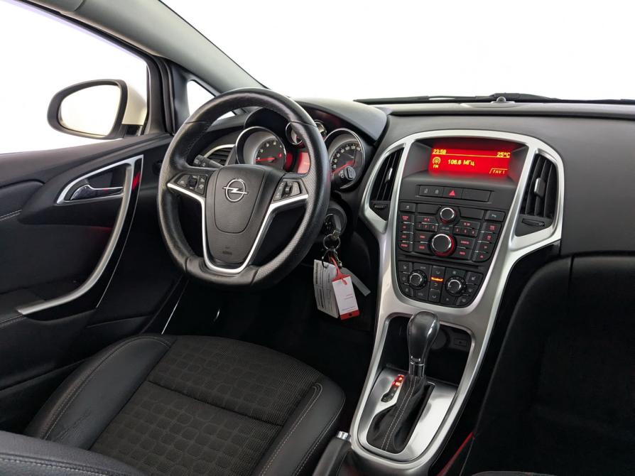 Opel Astra J Рестайлинг Москва  - изображение 26
