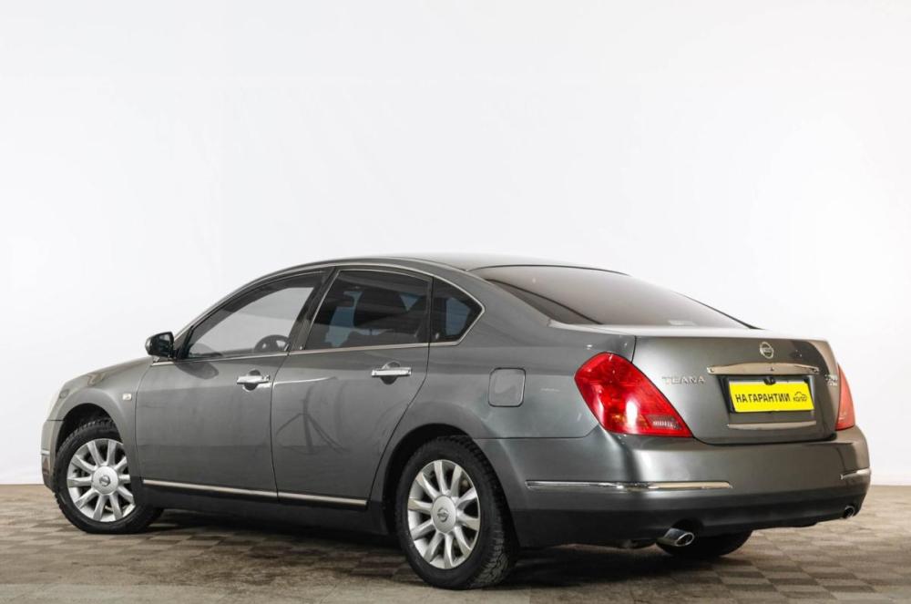 Nissan Teana I (J31) Рестайлинг Тюмень  - изображение 5